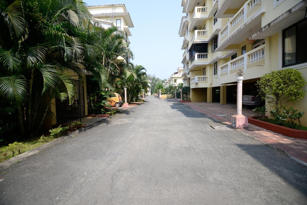 Sunshine Park Homes - Benaulim At Micon Екстериор снимка